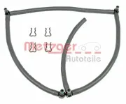 Schlauch, Leckkraftstoff METZGER AUTOTEILE 0840027