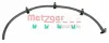 Schlauch, Leckkraftstoff METZGER AUTOTEILE 0840029