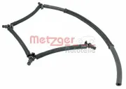 Schlauch, Leckkraftstoff METZGER 0840031