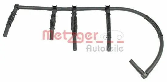 Schlauch, Leckkraftstoff METZGER 0840034 Bild Schlauch, Leckkraftstoff METZGER 0840034