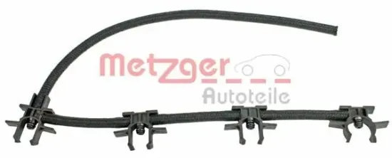 Schlauch, Leckkraftstoff METZGER AUTOTEILE 0840035 Bild Schlauch, Leckkraftstoff METZGER AUTOTEILE 0840035