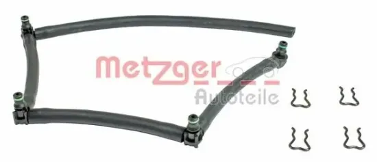 Schlauch, Leckkraftstoff METZGER 0840036 Bild Schlauch, Leckkraftstoff METZGER 0840036