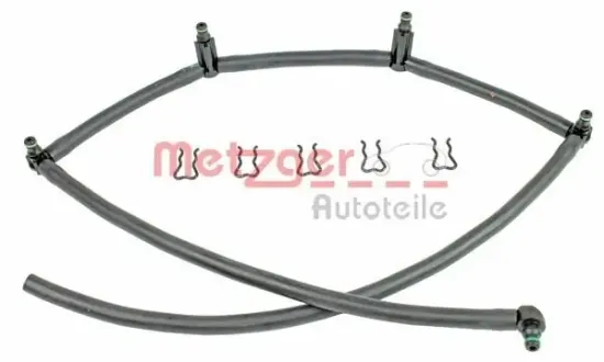 Schlauch, Leckkraftstoff METZGER AUTOTEILE 0840037 Bild Schlauch, Leckkraftstoff METZGER AUTOTEILE 0840037