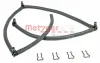 Schlauch, Leckkraftstoff METZGER AUTOTEILE 0840039