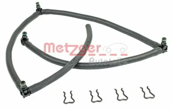 Schlauch, Leckkraftstoff METZGER AUTOTEILE 0840039 Bild Schlauch, Leckkraftstoff METZGER AUTOTEILE 0840039