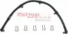 Schlauch, Leckkraftstoff METZGER AUTOTEILE 0840042