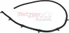 Schlauch, Leckkraftstoff METZGER AUTOTEILE 0840043