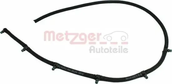 Schlauch, Leckkraftstoff METZGER AUTOTEILE 0840043 Bild Schlauch, Leckkraftstoff METZGER AUTOTEILE 0840043
