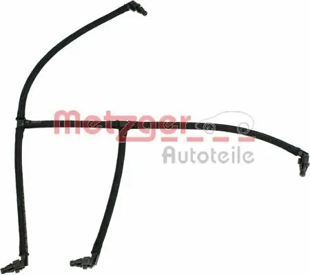 Schlauch, Leckkraftstoff METZGER AUTOTEILE 0840049 Bild Schlauch, Leckkraftstoff METZGER AUTOTEILE 0840049