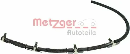 Schlauch, Leckkraftstoff METZGER 0840050 Bild Schlauch, Leckkraftstoff METZGER 0840050