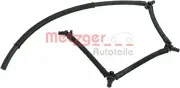 Schlauch, Leckkraftstoff METZGER AUTOTEILE 0840055
