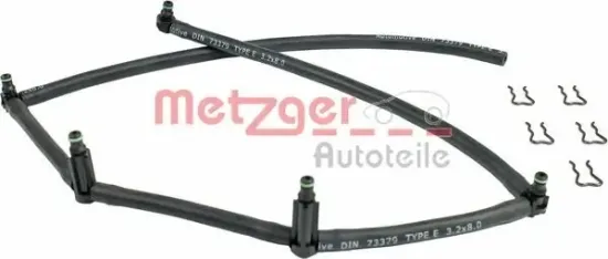 Schlauch, Leckkraftstoff METZGER AUTOTEILE 0840056 Bild Schlauch, Leckkraftstoff METZGER AUTOTEILE 0840056