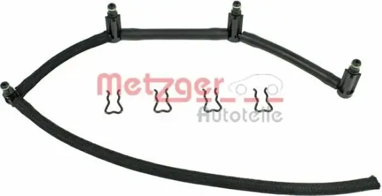 Schlauch, Leckkraftstoff METZGER AUTOTEILE 0840060 Bild Schlauch, Leckkraftstoff METZGER AUTOTEILE 0840060