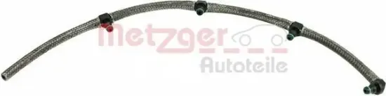 Schlauch, Leckkraftstoff METZGER AUTOTEILE 0840061 Bild Schlauch, Leckkraftstoff METZGER AUTOTEILE 0840061