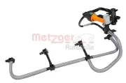 Schlauch, Leckkraftstoff METZGER AUTOTEILE 0840064