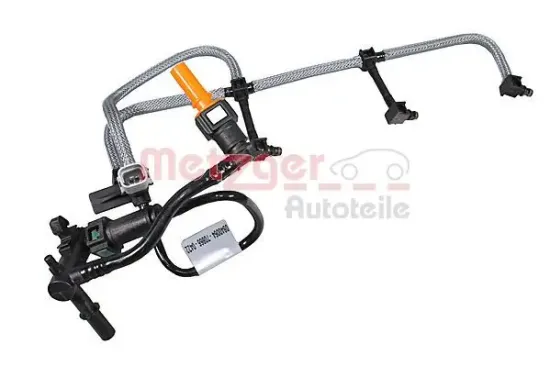 Schlauch, Leckkraftstoff METZGER AUTOTEILE 0840064 Bild Schlauch, Leckkraftstoff METZGER AUTOTEILE 0840064