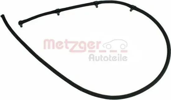 Schlauch, Leckkraftstoff METZGER AUTOTEILE 0840065 Bild Schlauch, Leckkraftstoff METZGER AUTOTEILE 0840065