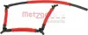 Schlauch, Leckkraftstoff METZGER AUTOTEILE 0840066