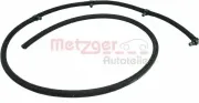 Schlauch, Leckkraftstoff METZGER AUTOTEILE 0840069