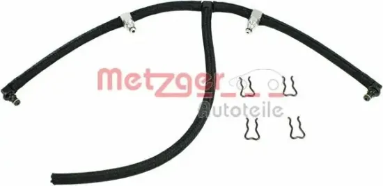 Schlauch, Leckkraftstoff METZGER AUTOTEILE 0840070 Bild Schlauch, Leckkraftstoff METZGER AUTOTEILE 0840070