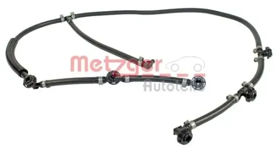 Schlauch, Leckkraftstoff METZGER AUTOTEILE 0840071 Bild Schlauch, Leckkraftstoff METZGER AUTOTEILE 0840071