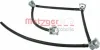 Schlauch, Leckkraftstoff METZGER AUTOTEILE 0840073