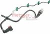 Schlauch, Leckkraftstoff METZGER AUTOTEILE 0840074