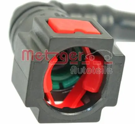 Schlauch, Leckkraftstoff METZGER AUTOTEILE 0840074 Bild Schlauch, Leckkraftstoff METZGER AUTOTEILE 0840074