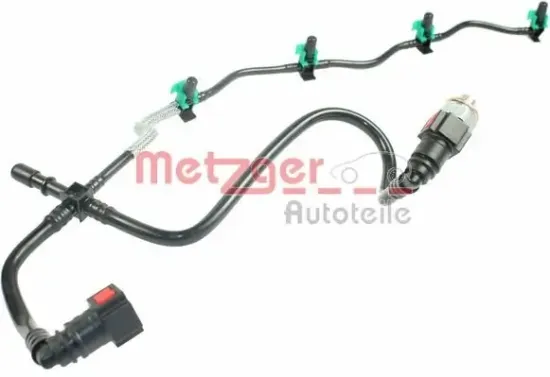 Schlauch, Leckkraftstoff METZGER AUTOTEILE 0840074 Bild Schlauch, Leckkraftstoff METZGER AUTOTEILE 0840074