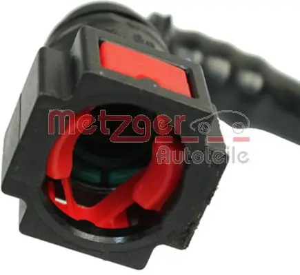 Schlauch, Leckkraftstoff METZGER AUTOTEILE 0840078 Bild Schlauch, Leckkraftstoff METZGER AUTOTEILE 0840078