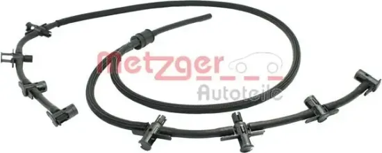 Schlauch, Leckkraftstoff METZGER AUTOTEILE 0840082 Bild Schlauch, Leckkraftstoff METZGER AUTOTEILE 0840082