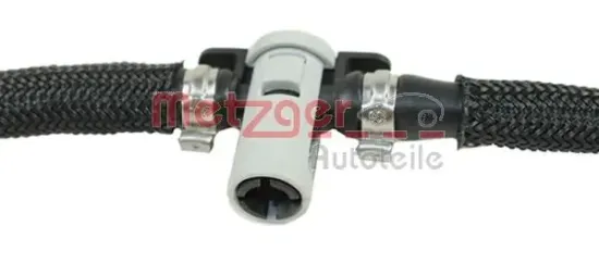 Schlauch, Leckkraftstoff METZGER AUTOTEILE 0840084 Bild Schlauch, Leckkraftstoff METZGER AUTOTEILE 0840084