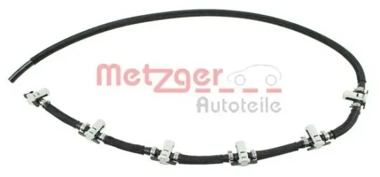 Schlauch, Leckkraftstoff METZGER AUTOTEILE 0840084 Bild Schlauch, Leckkraftstoff METZGER AUTOTEILE 0840084