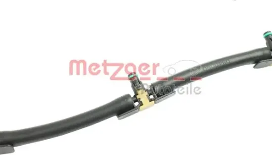 Schlauch, Leckkraftstoff METZGER AUTOTEILE 0840089 Bild Schlauch, Leckkraftstoff METZGER AUTOTEILE 0840089