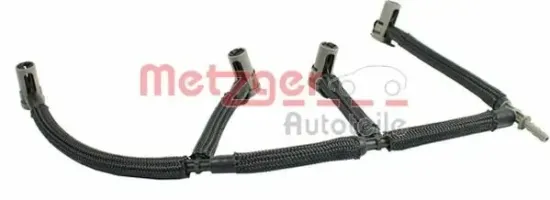 Schlauch, Leckkraftstoff METZGER AUTOTEILE 0840091 Bild Schlauch, Leckkraftstoff METZGER AUTOTEILE 0840091