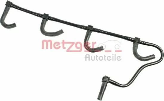 Schlauch, Leckkraftstoff METZGER AUTOTEILE 0840093 Bild Schlauch, Leckkraftstoff METZGER AUTOTEILE 0840093