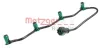 Schlauch, Leckkraftstoff METZGER AUTOTEILE 0840095