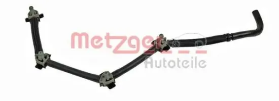 Schlauch, Leckkraftstoff METZGER AUTOTEILE 0840096 Bild Schlauch, Leckkraftstoff METZGER AUTOTEILE 0840096