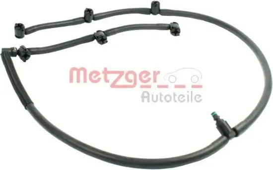Schlauch, Leckkraftstoff METZGER AUTOTEILE 0840097 Bild Schlauch, Leckkraftstoff METZGER AUTOTEILE 0840097