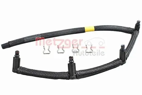 Schlauch, Leckkraftstoff METZGER AUTOTEILE 0840099 Bild Schlauch, Leckkraftstoff METZGER AUTOTEILE 0840099