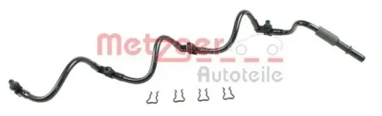 Schlauch, Leckkraftstoff METZGER AUTOTEILE 0840100 Bild Schlauch, Leckkraftstoff METZGER AUTOTEILE 0840100
