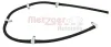 Schlauch, Leckkraftstoff METZGER AUTOTEILE 0840102 Bild Schlauch, Leckkraftstoff METZGER AUTOTEILE 0840102