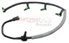 Schlauch, Leckkraftstoff METZGER AUTOTEILE 0840107