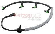 Schlauch, Leckkraftstoff METZGER AUTOTEILE 0840107