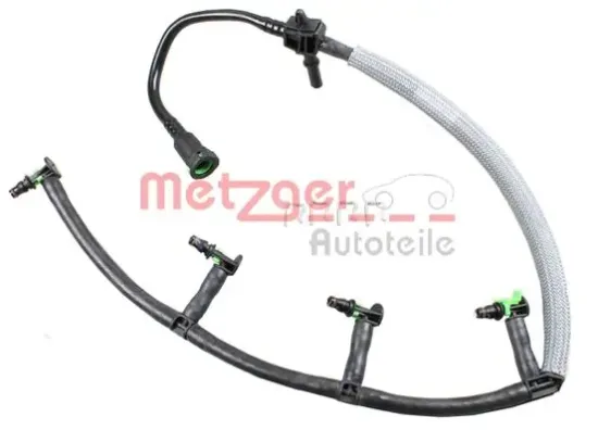 Schlauch, Leckkraftstoff METZGER AUTOTEILE 0840107 Bild Schlauch, Leckkraftstoff METZGER AUTOTEILE 0840107