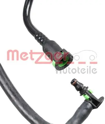 Schlauch, Leckkraftstoff METZGER AUTOTEILE 0840107 Bild Schlauch, Leckkraftstoff METZGER AUTOTEILE 0840107