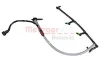 Schlauch, Leckkraftstoff METZGER AUTOTEILE 0840108