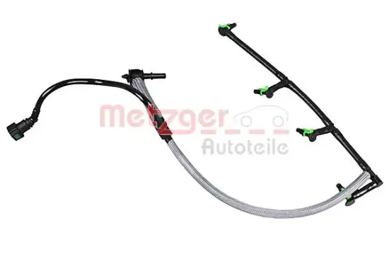 Schlauch, Leckkraftstoff METZGER AUTOTEILE 0840108 Bild Schlauch, Leckkraftstoff METZGER AUTOTEILE 0840108