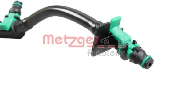 Schlauch, Leckkraftstoff METZGER AUTOTEILE 0840110 Bild Schlauch, Leckkraftstoff METZGER AUTOTEILE 0840110
