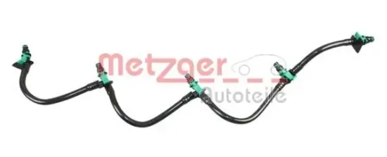 Schlauch, Leckkraftstoff METZGER AUTOTEILE 0840110 Bild Schlauch, Leckkraftstoff METZGER AUTOTEILE 0840110